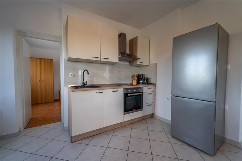 Apartment A2, for 6 persons