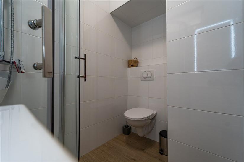 Apartment A2, for 6 persons