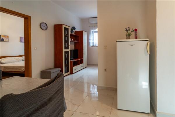 Apartment A5, for 4 persons