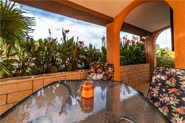 Apartment A5, for 4 persons