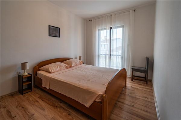 Apartment A4, for 8 persons