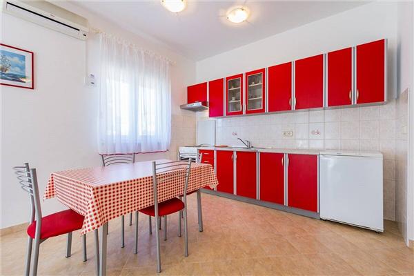 Apartman A2, 6 személyes