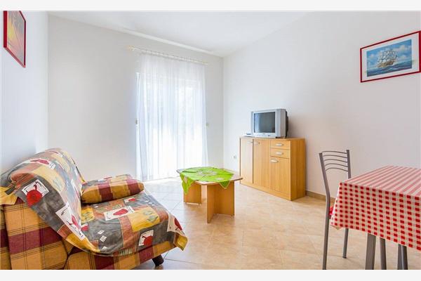 Apartman A2, 6 személyes