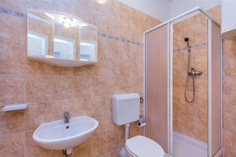 Apartman A2, 6 személyes