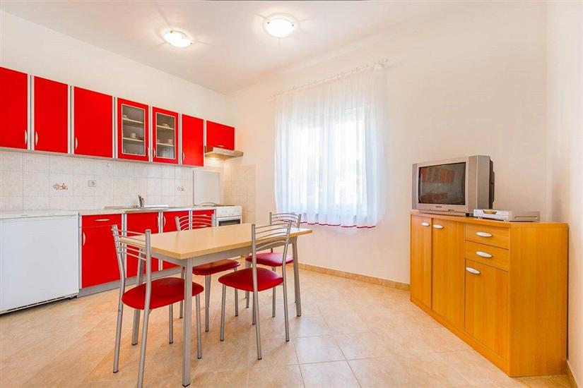 Apartman A4, 4 személyes