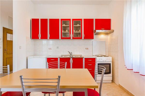 Apartman A4, 4 személyes