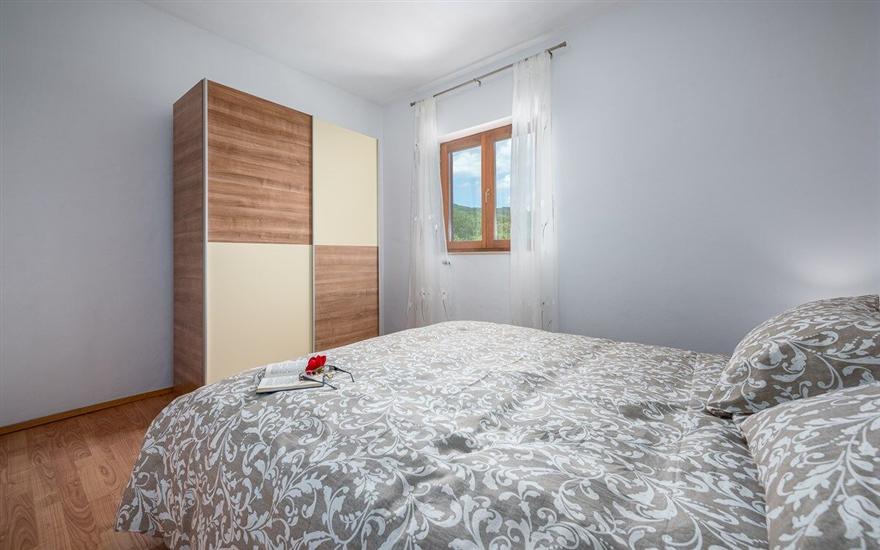 Apartment A1, for 5 persons