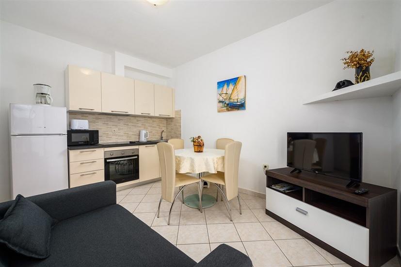 Apartment A2, for 4 persons