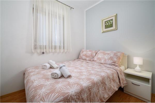 Apartment A2, for 4 persons