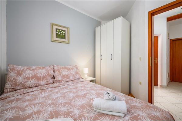 Apartment A2, for 4 persons