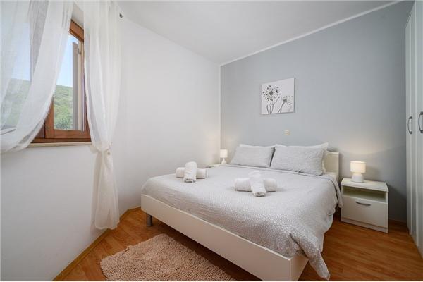 Apartment A2, for 4 persons