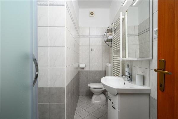 Apartment A2, for 4 persons