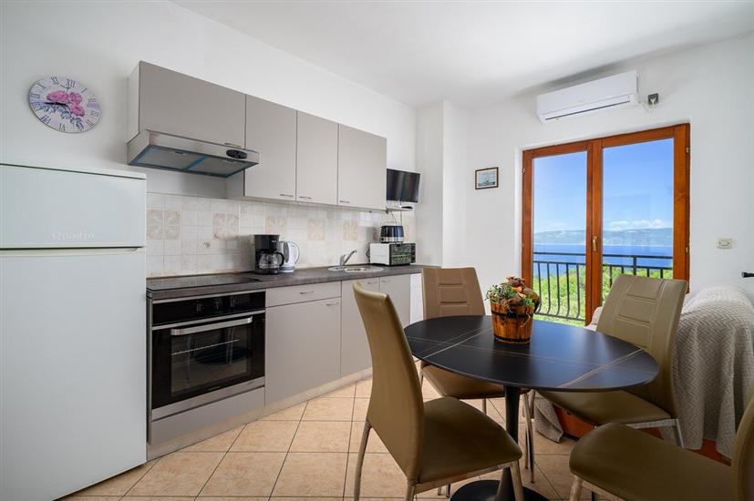 Apartment A3, for 2 persons