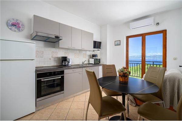 Apartment A3, for 2 persons