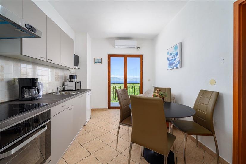 Apartment A3, for 2 persons