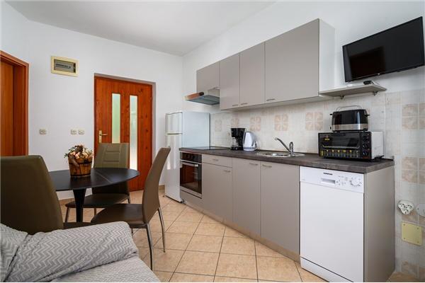 Apartment A3, for 2 persons