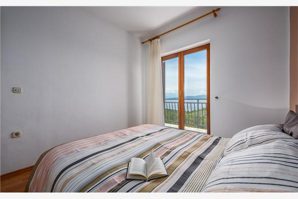 Apartment A3, for 2 persons