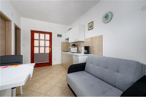 Apartment A7, for 3 persons
