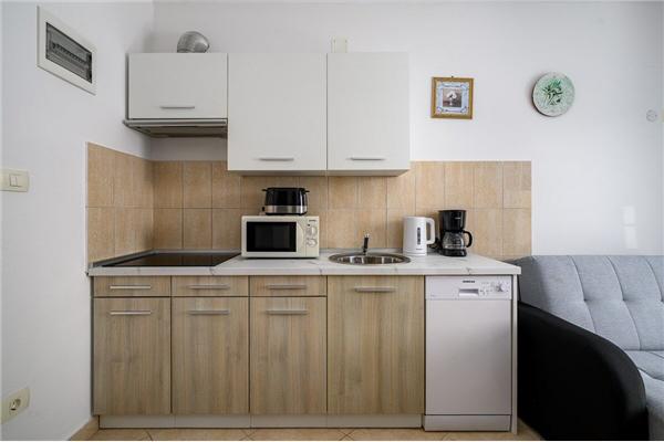 Apartment A7, for 3 persons