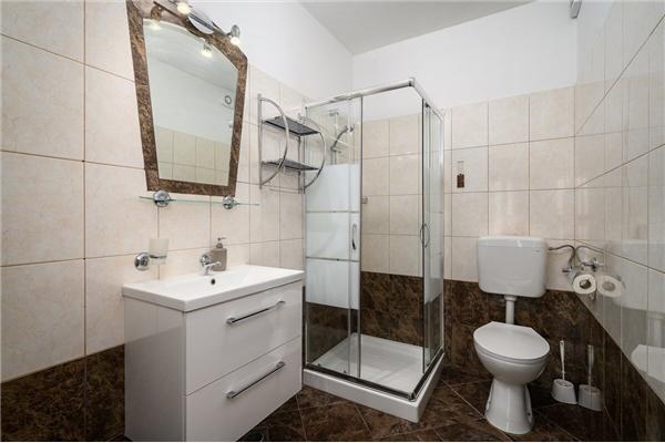 Apartment A6, for 4 persons