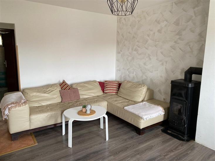 Apartment A1, for 8 persons