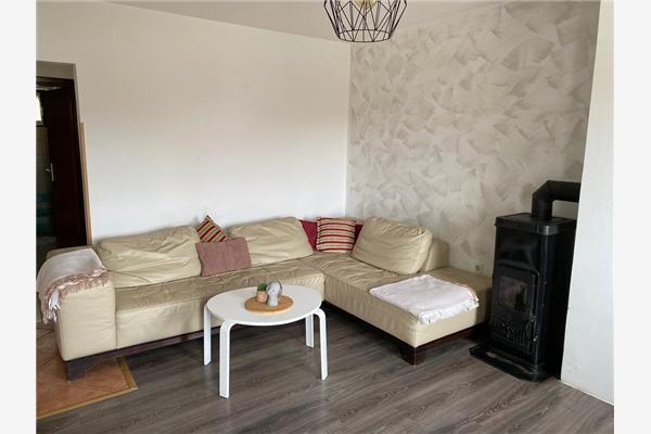 Apartment A1, for 8 persons