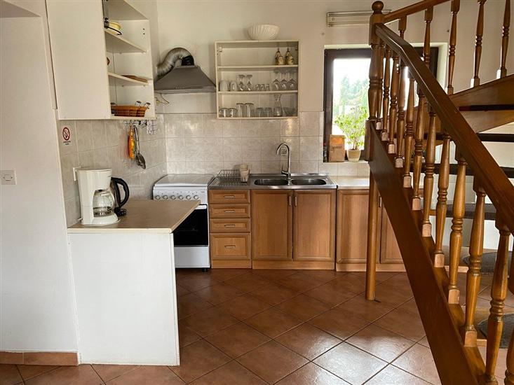 Apartment A1, for 8 persons