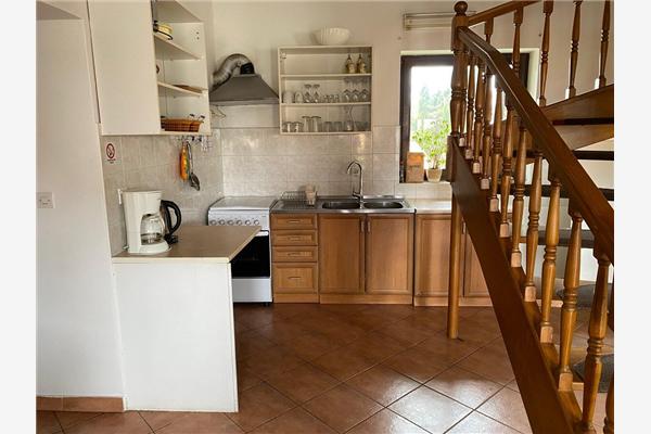 Apartment A1, for 8 persons