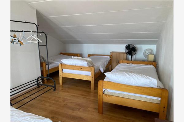 Apartment A1, for 8 persons