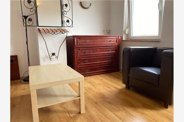 Apartment A1, for 8 persons