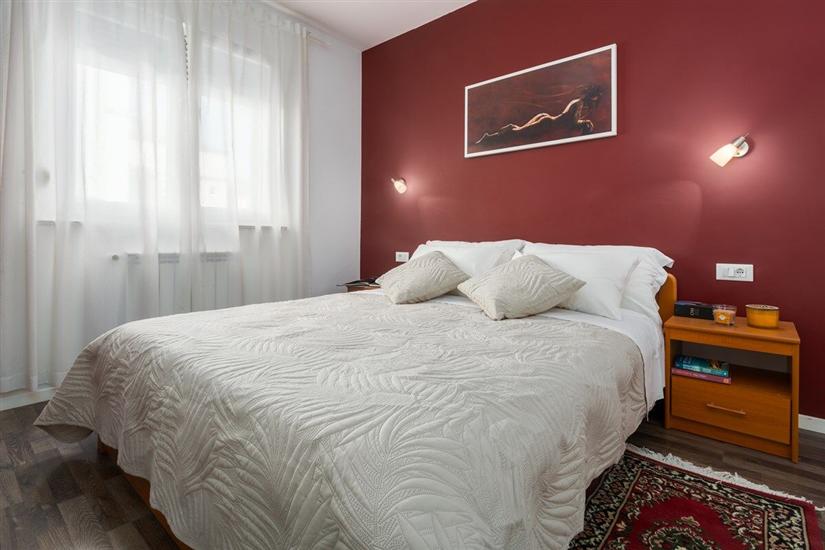 Apartment A1, for 2 persons