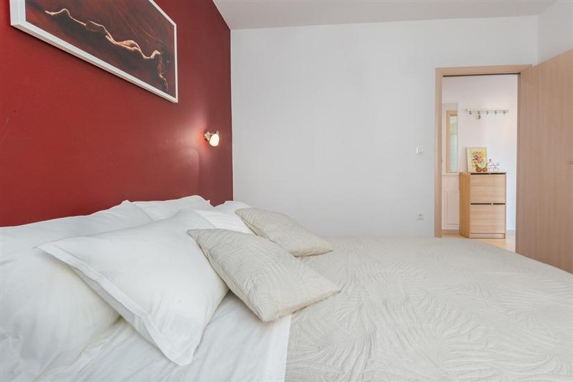 Apartment A1, for 2 persons