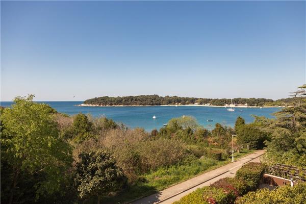 Apartment A1, for 2 persons