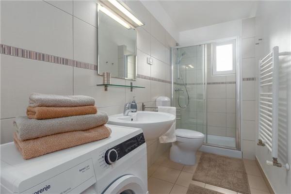 Apartment A1, for 2 persons