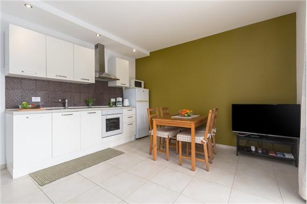 Apartment A2, for 4 persons