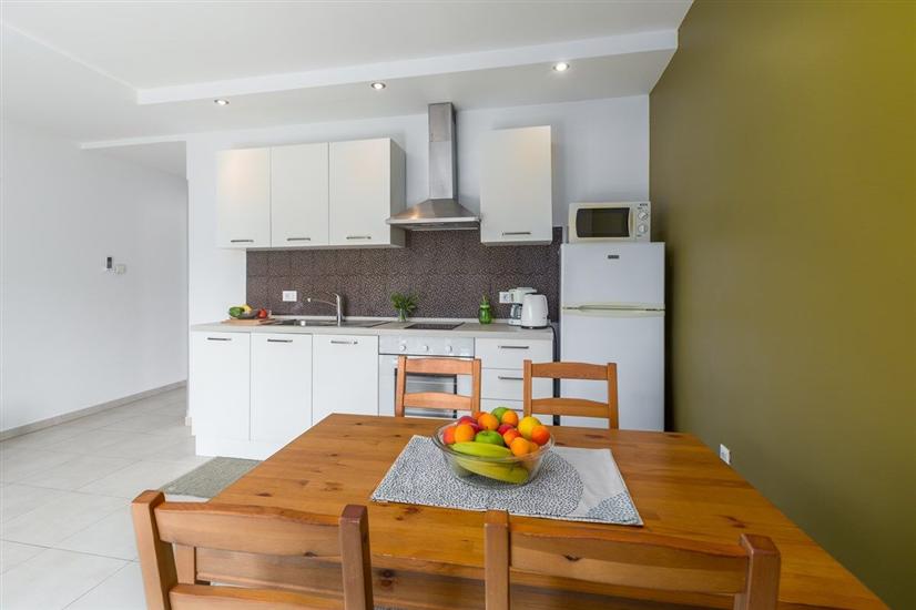 Apartment A2, for 4 persons