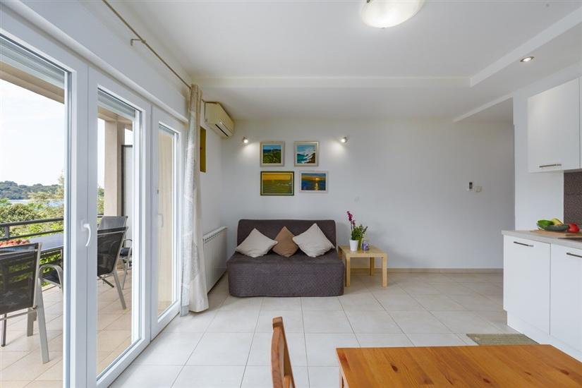 Apartment A2, for 4 persons