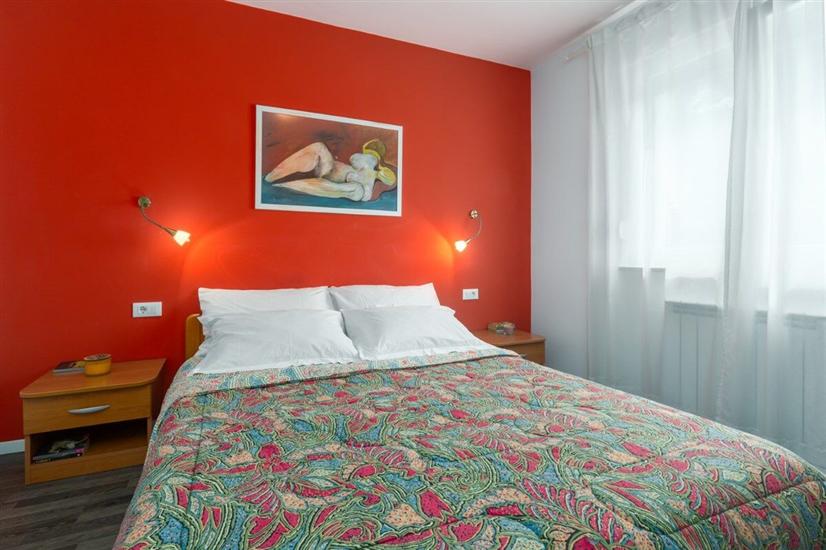 Apartment A2, for 4 persons