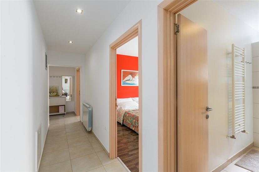 Apartment A2, for 4 persons