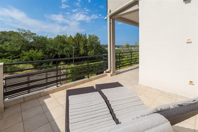 Apartment A2, for 4 persons