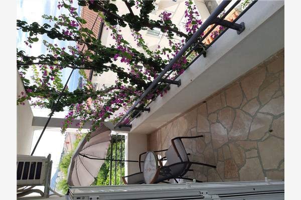 Apartment A4, for 3 persons