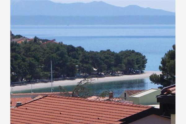 Apartment A4, for 3 persons