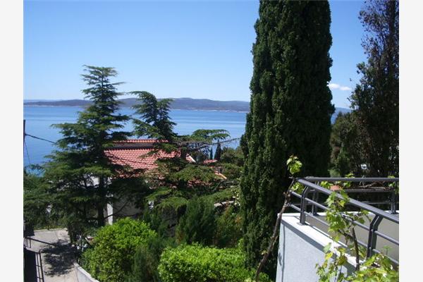 Apartment A4, for 3 persons