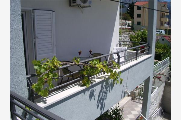 Apartment A4, for 3 persons