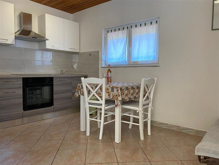 Apartman A1, na 2 osebe