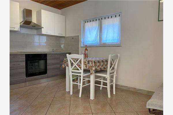 Apartman A1, na 2 osebe