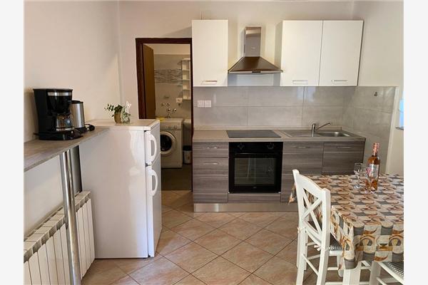 Apartman A1, na 2 osebe