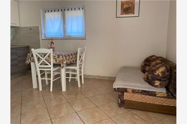 Apartman A1, na 2 osebe