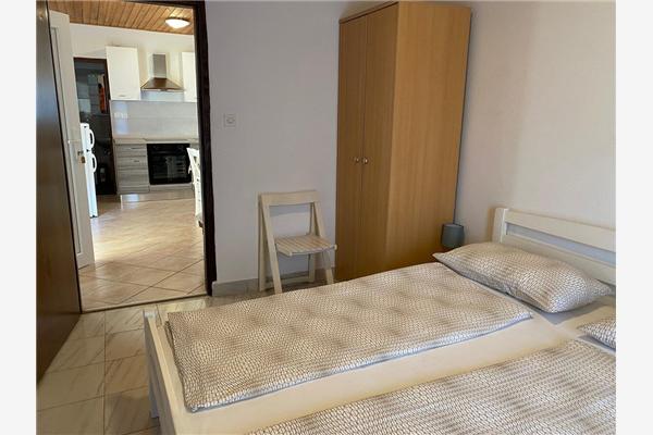 Apartman A1, na 2 osebe