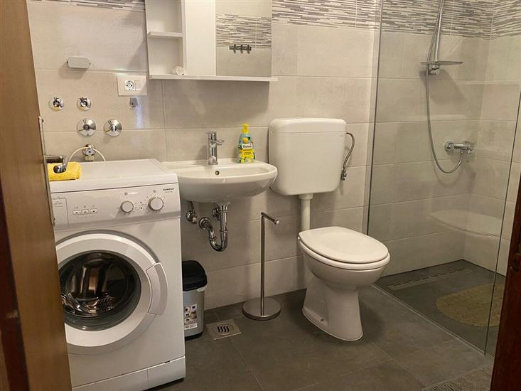 Apartman A1, na 2 osebe